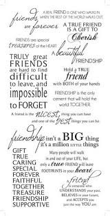 Натирки Kaisercraft - Friendship Rub ons, 14*30 см