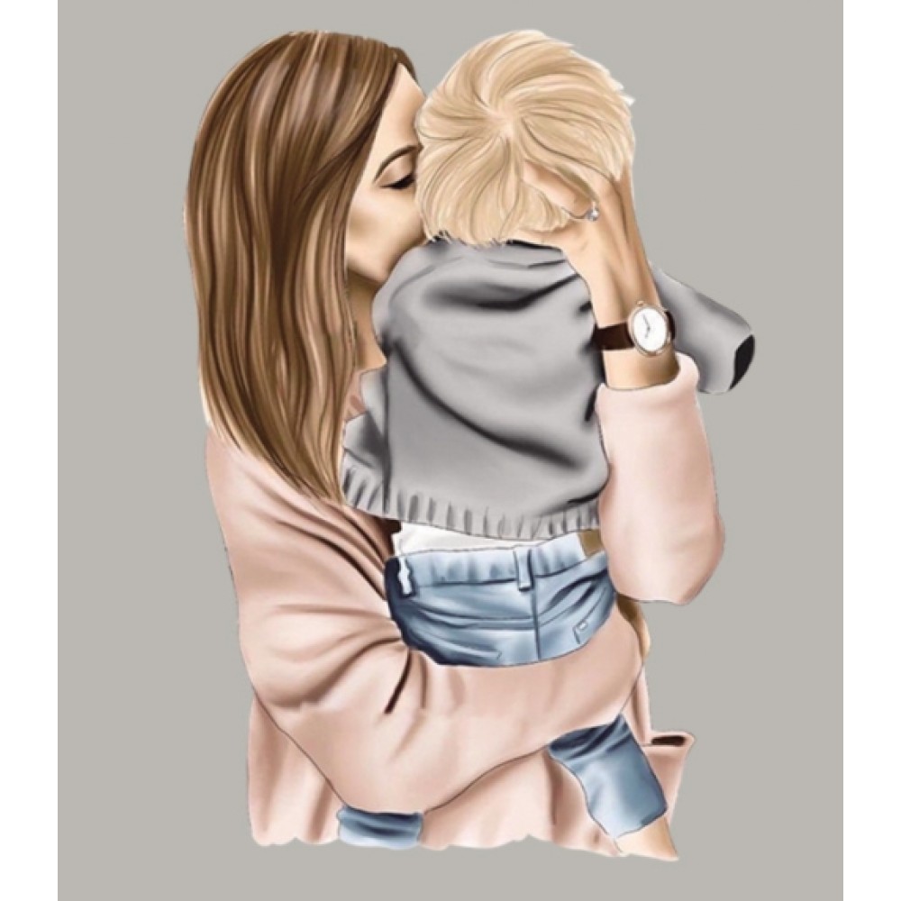 Термокартинка "Tenderness"