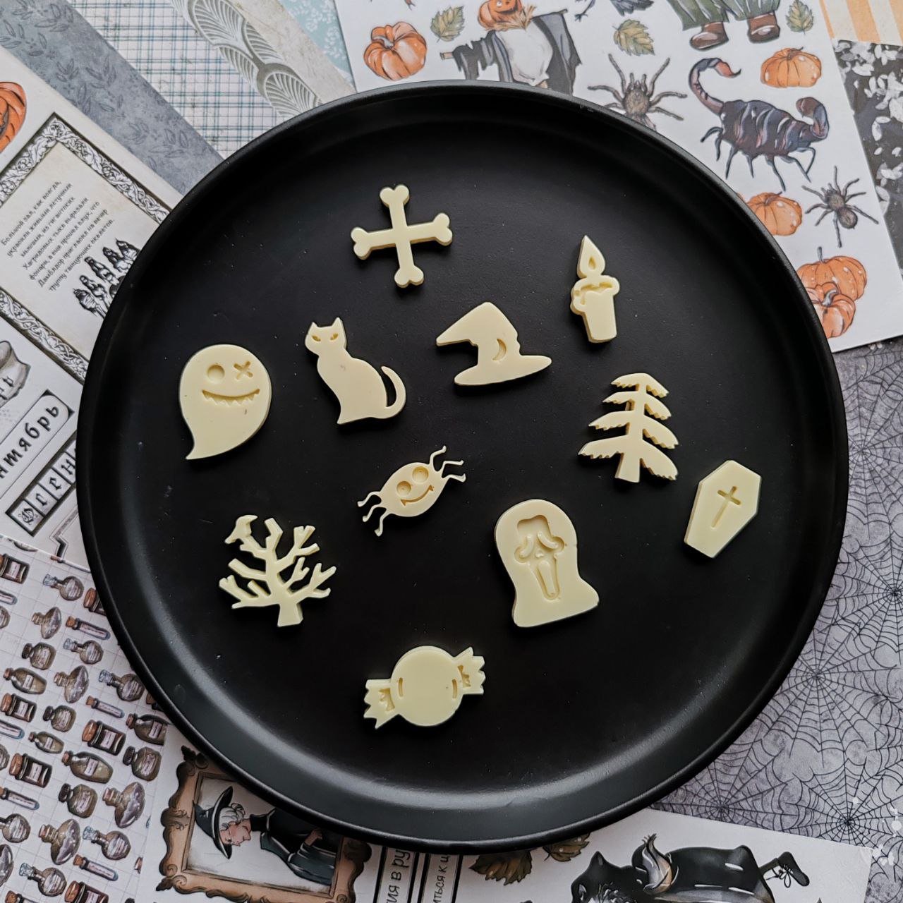 Новинки! Отливки из пластика к нашим новым коллекциям!