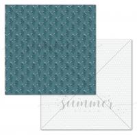  Лист двусторонней бумаги "My Universe" 30,5х30,5 см (190 г/м), коллекция "Unlimited", от Summer Studio