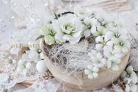 Набор цветов "Свежесть весны" ME FLOWERS, 15 шт