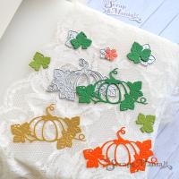 Нож Тыква, 4,1х10,6 см, ScrapMania