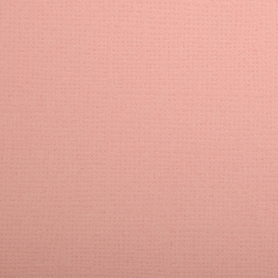 Текстурированный кардсток Зефир ( св. розовый), 30,5х30,5 см, 216 г/кв.м, от Mr.Painter