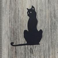 Нож Кот от ArtScrap