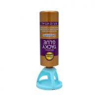 Подставка для клея Tacky Glue, голубая глянцевая, 1 шт, Яна Седышева