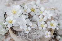 Набор цветов "Теплое солнце" ME FLOWERS, 15 шт