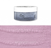 Кракелюрная краска  Лилово-розовая, 50 мл, от ScrapEgo