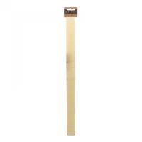 Металлическая линейка Gold 45 см от American Crafts