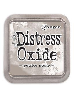 Чернильная подушка "Distress Oxide Ink" от Ranger, цвет: Pumice Stone