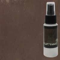 Краска-спрей Flat Spray от Lindy's Stamp Gang, 2oz, Sandra Dee Sepia