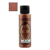 Акриловая краска Cadence Waterbased Gilding Paint. Bronze-118