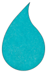 Пудра для эмбоссинга (базовые цвета) "Primary Blue Topaz" от WOW!, размер обычный