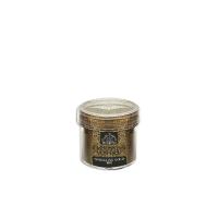 Пудра для эмбоссинга SPARKLING GOLD, от Stamperia