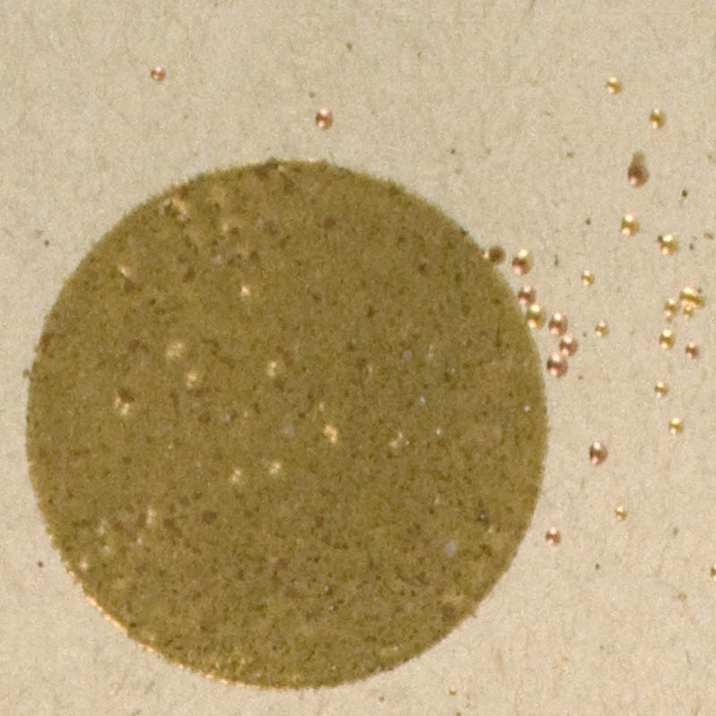 Пудра-эмаль для эмбоссинга "Aged Gold" от Stampendous, 17 г