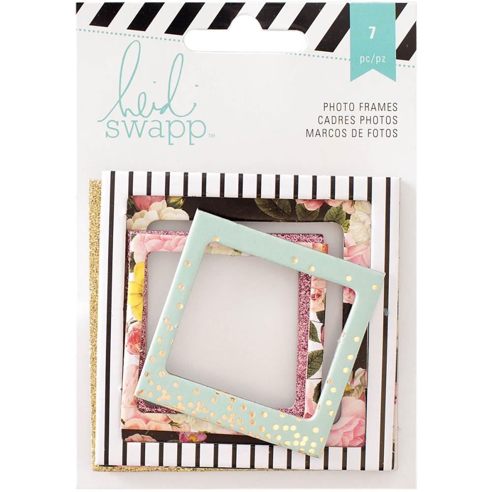 Фоторамки чипборд Memory Planner Photo Frames  от Heidi Swapp