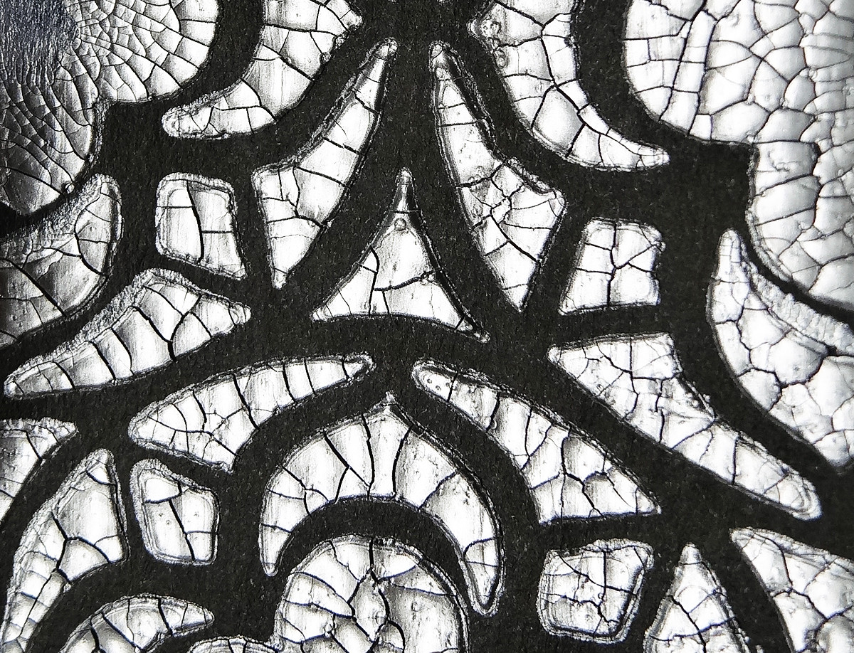 Текстурный кракелюрный гель  Лаура от ScrapEgo, 100 мл