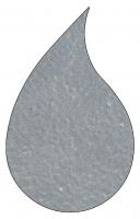 Металлизированная пудра для эмбоссинга "Silver - Regular" от WOW!,  серебро, размер обычный