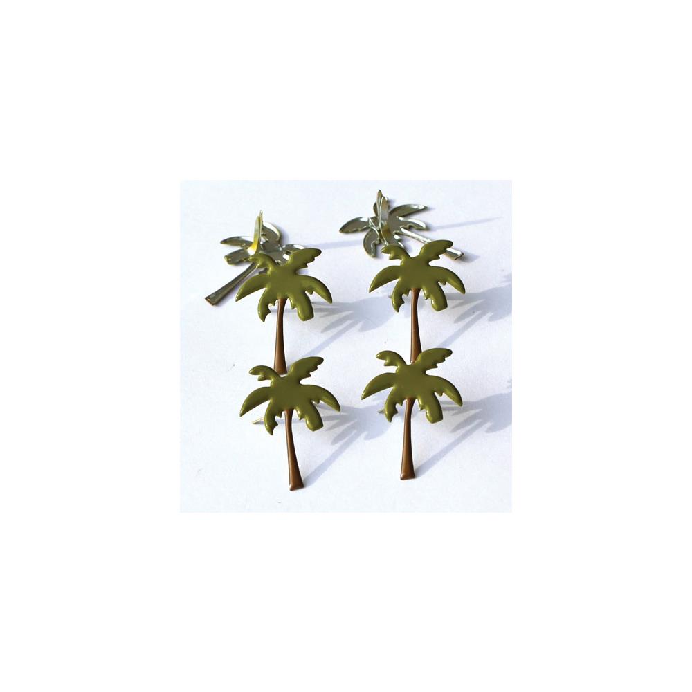 Декоративные брадс Palm Trees
