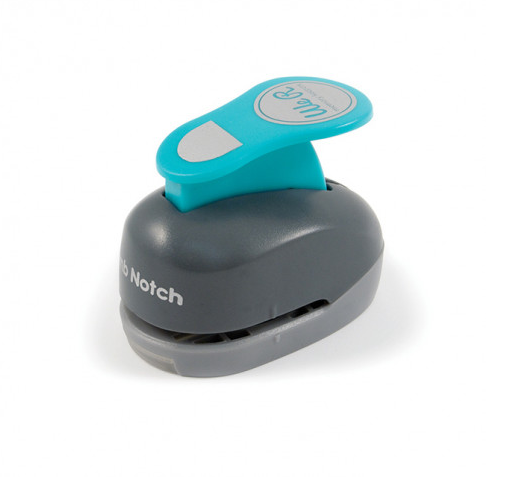 Дырокол «THUMB NOTCH PUNCH», We R Memory Keepers