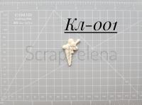 Отливка из пластика Мороженое, scrappelena_decor