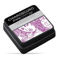 ПРЕДЗАКАЗ! Водостойкие быстросохнущие непрозрачные чернила Chiaroscuro Dusty цвет  Plum Perfect, CiaoBella