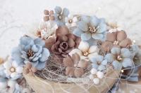 Набор цветов  ME FLOWERS «СУМЕРКИ»