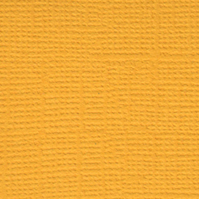Текстурированный кардсток Золотая осень (жёлто-оранжевый), 30,5х30,5 см, 216 г/кв.м, от Mr.Painter