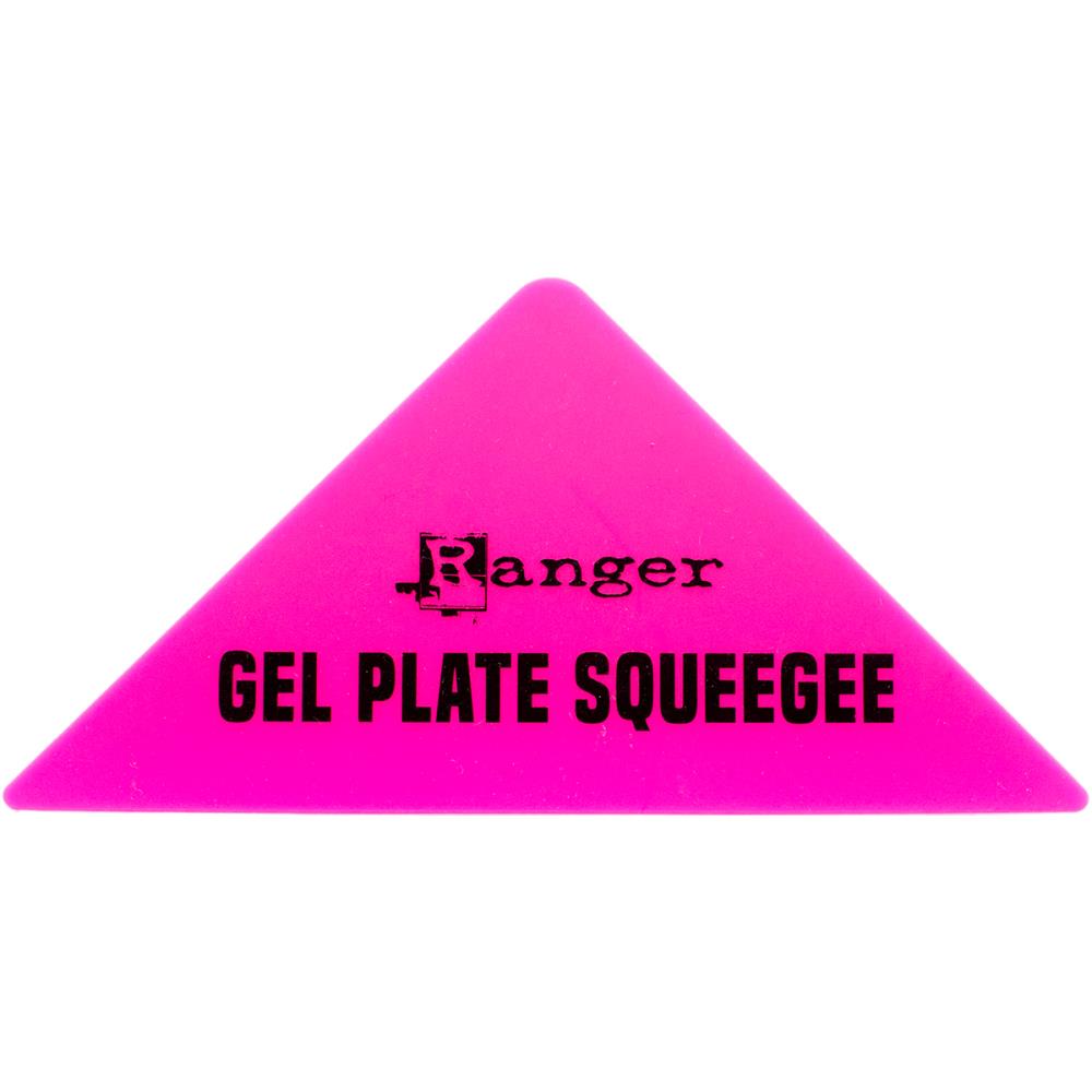 Силиконовый шпатель Ranger Gel Press Plate Squeege Display Refill