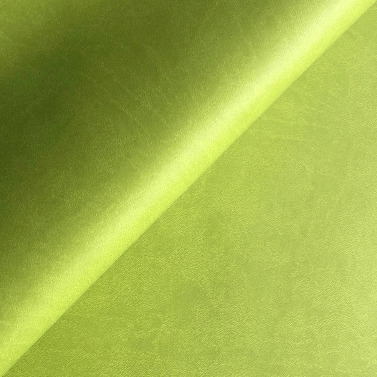 Кожзам Vivella, матовый - Светло-зеленый, 35х50