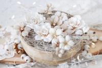 Набор цветов  ME FLOWERS «Капучино»
