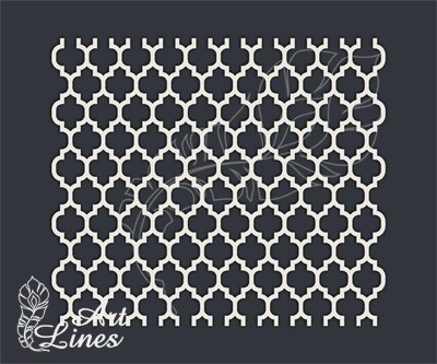 Чипборд - Фоновый чипборд  1, Artlines