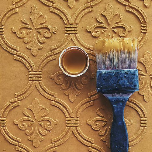 Меловая краска «Саванна» 50 мл, от Fractal Paint