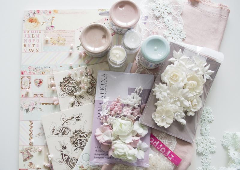 MAGIC LOVE- от Prima Marketing: обзор коллекции и подборка к СП Алёны Ивчик "Flower Fairyland" 