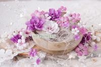 Набор цветов Прованс, 15 шт, от ME_Flowers