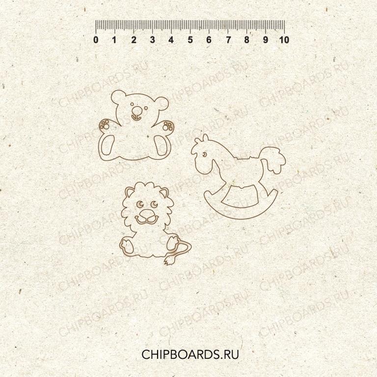 Игрушки