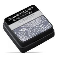 Водостойкие быстросохнущие непрозрачные чернила Chiaroscuro Aging цвет City Skyline, CiaoBella