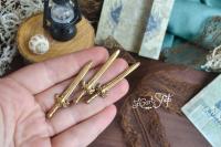 Миниатюра из полимерной глины Меч Гриффиндора, от ЮGartShop