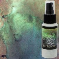 Краска-спрей "Moon Shadow Mist" от Lindy's Stamp Gang, 2oz, Tawny Turquoise