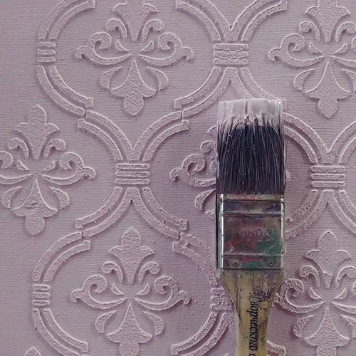 Меловая краска «Горный цветок» 50 мл, от Fractal Paint