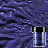 Пудра для эмбоссинга Hydrangea Blue Mauve, от Lindy's Stamp Gang
