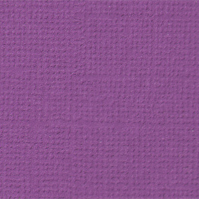 Текстурированный кардсток Пряная лаванда (сиреневый), 30,5х30,5 см, 216 г/кв.м, от Mr.Painter