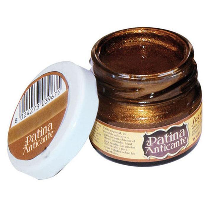 Патина Patina Anticante Бронзовая, 20 мл, K3P16B, от Stamperia