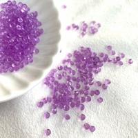 Камешки алмазики для шейкеров Фиолетовый 3 мм