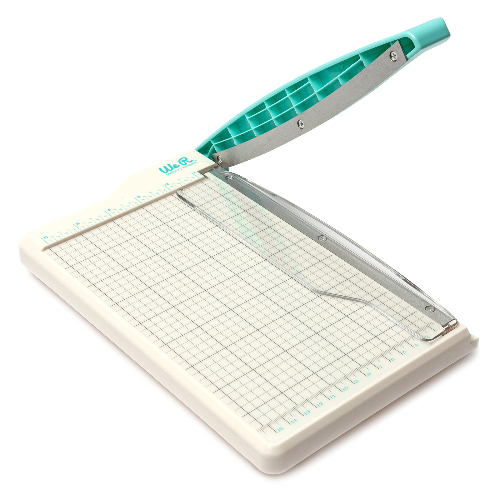 WRMK - Гильотинный мини резак «MINI GUILLOTINE PAPER CUTTER»