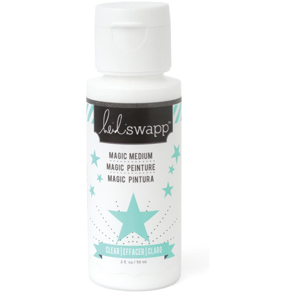 Прозрачный медиум Heidi Swapp Magic Medium (59мл)