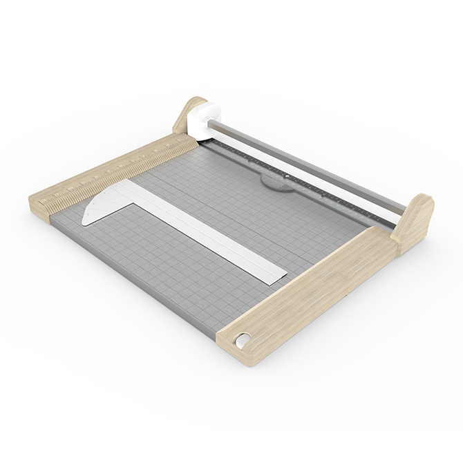 Триммерный резак для бумаги PREMIUM PAPER TRIMMER  от WRMK