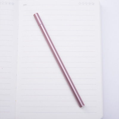Ручка розовая