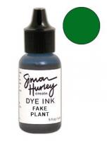 Заправка для чернильной подушечки Simon Hurley create цвет Fake Plant, 15 мл, Ranger