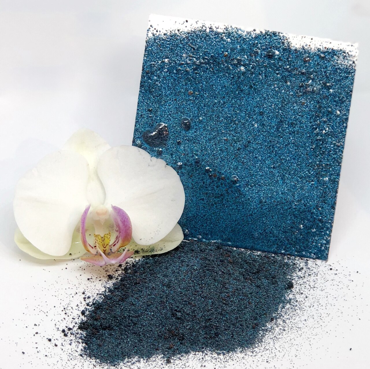 Пудра для эмбоссинга Dead Sea, серия Boho Blends, от Emerald Creek