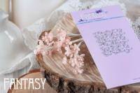 Нож для вырубки Fantasy  Цветочная полянка размер от 1 до 1,5 см